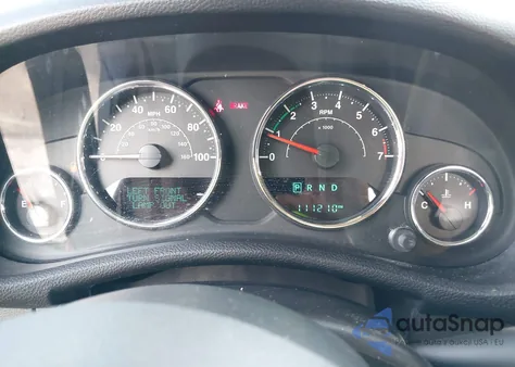 2016 Jeep Wrangler Sport из США, поврежденный, VIN 1C4AJWAG1GL201303